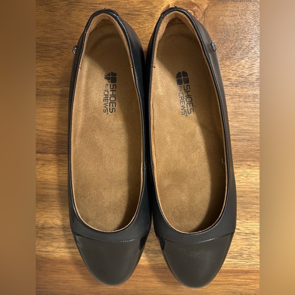 Shoes for Crews Shoes / Black